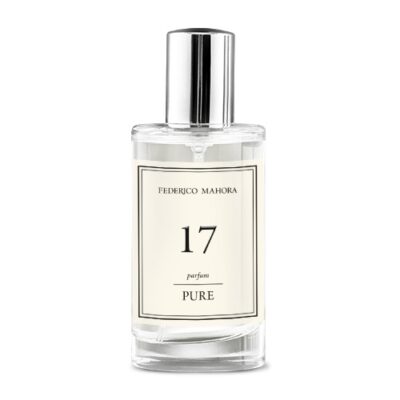 FM Pure 17 - Damenduft 50ml