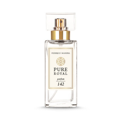 FM 142 PARF&Uuml;M Femme PURE ROYAL Collection 50 ML