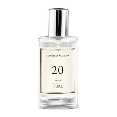 FM Pure20 &ndash; Damenduft 50ml