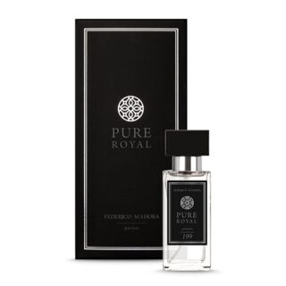PARFUM HOMME - PURE ROYAL COLLECTION 50 ML