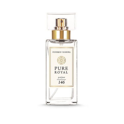 FM 146 PARFUM Femme - PURE ROYAL Collection 50ml
