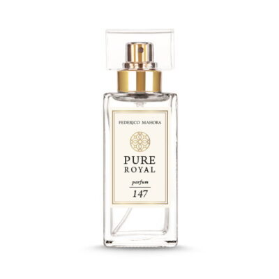 FM 147 PARFUM Femme - PURE ROYAL Collection 50 ML