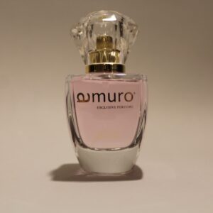 Perfume for woman 606 Ambra, 50ml